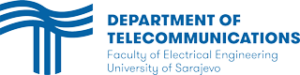 Department of Telecommunications ETF UNSA